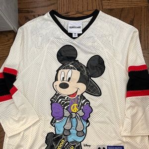 H&M Moschino collaboration Mickey Jersey